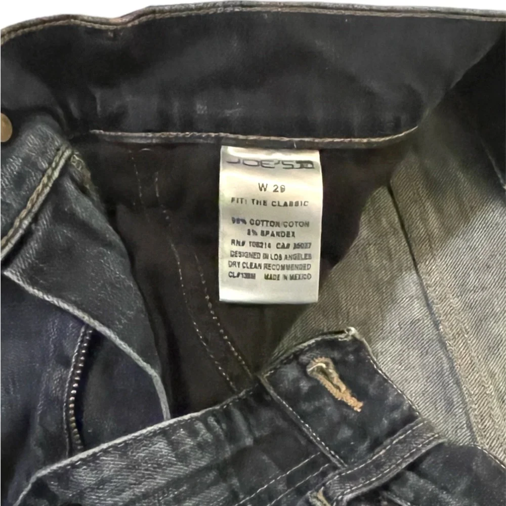 Joe’s jeans-the classic fit size 29 - Picture 4 of 5